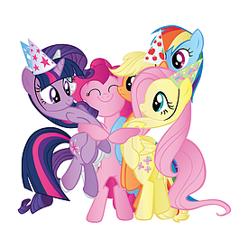 Май Літл Поні 11