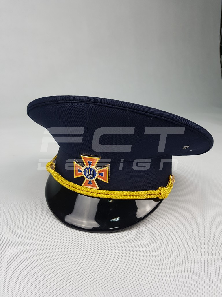 Фуражка формена ДСНС, фото 1