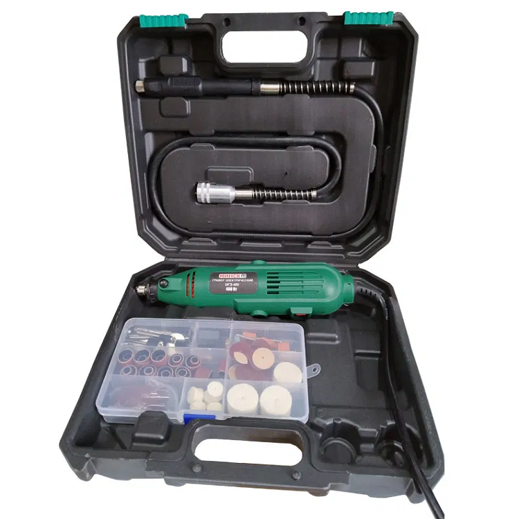 Гравер Мінськ МГЕ-400 з гнучким валом