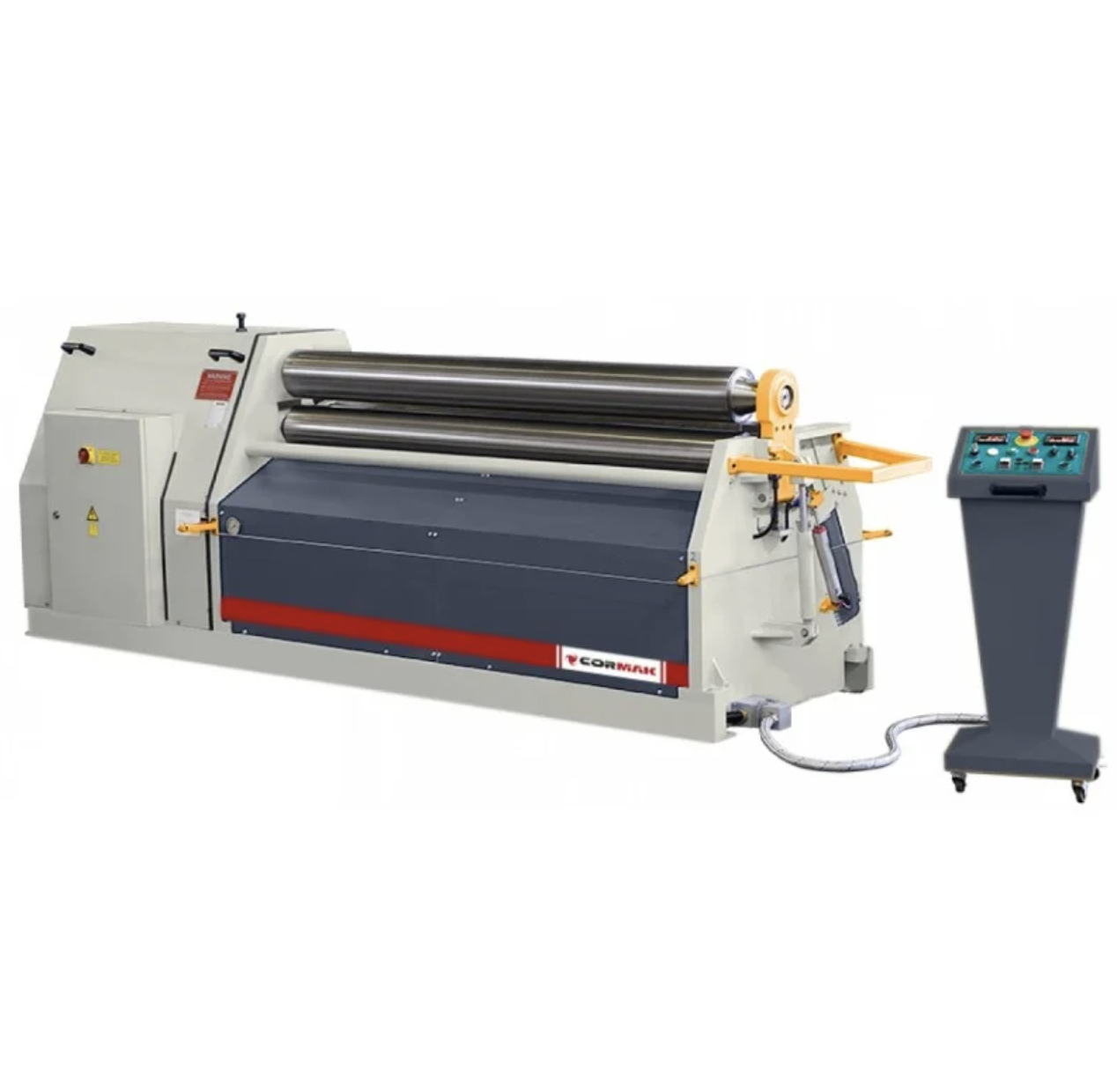 Вальцовочный станок CORMAK RMH 1550/250, фото 1