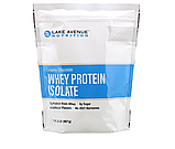 Протеїн Whey Protein Isolate Lake Avenue 907g, фото 3