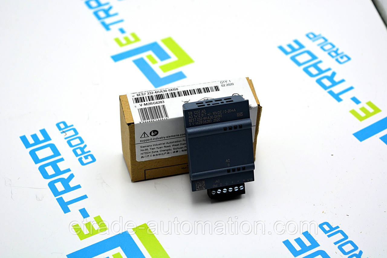 Плата Siemens 6ES7232-4HA30-0XB0, фото 1