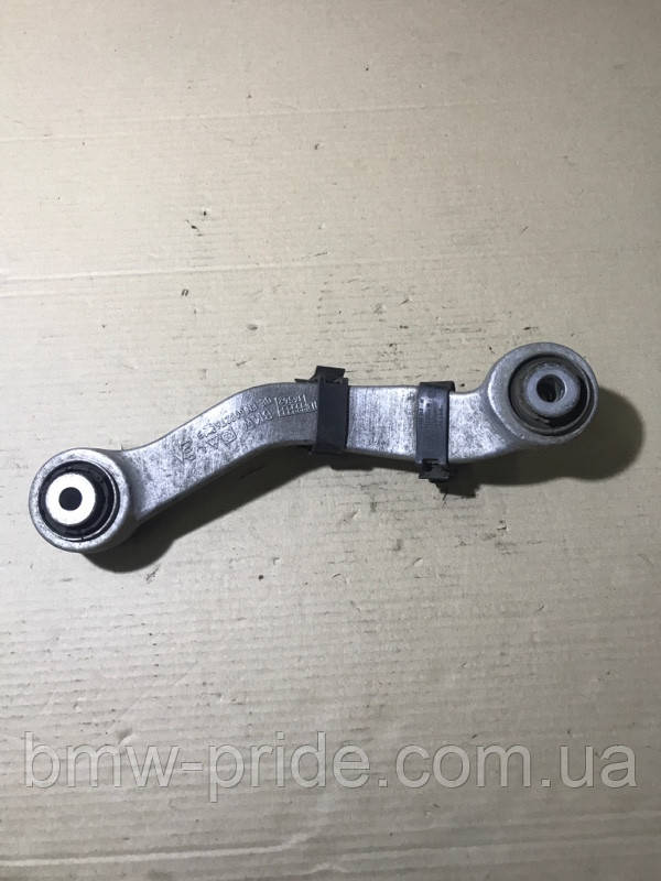 Важіль підвіски BMW 5-series F10 N47D20 2013 задн. лев. (б/у)