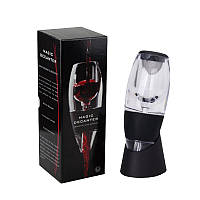 Декантер для вина з фільтром і підставкою Magic Decanter (LB-18531)