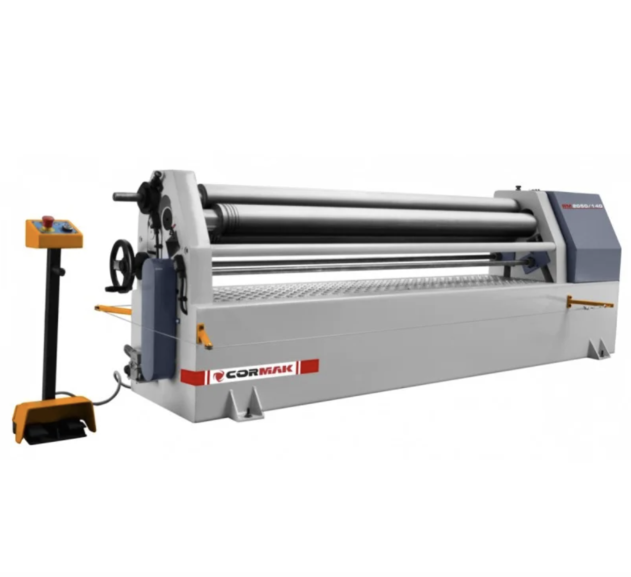 Вальцовочный станок CORMAK RM1050/130, фото 1