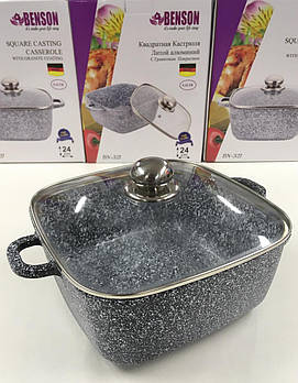 Каструля з кришкою 5,1 л BN-321 (8)