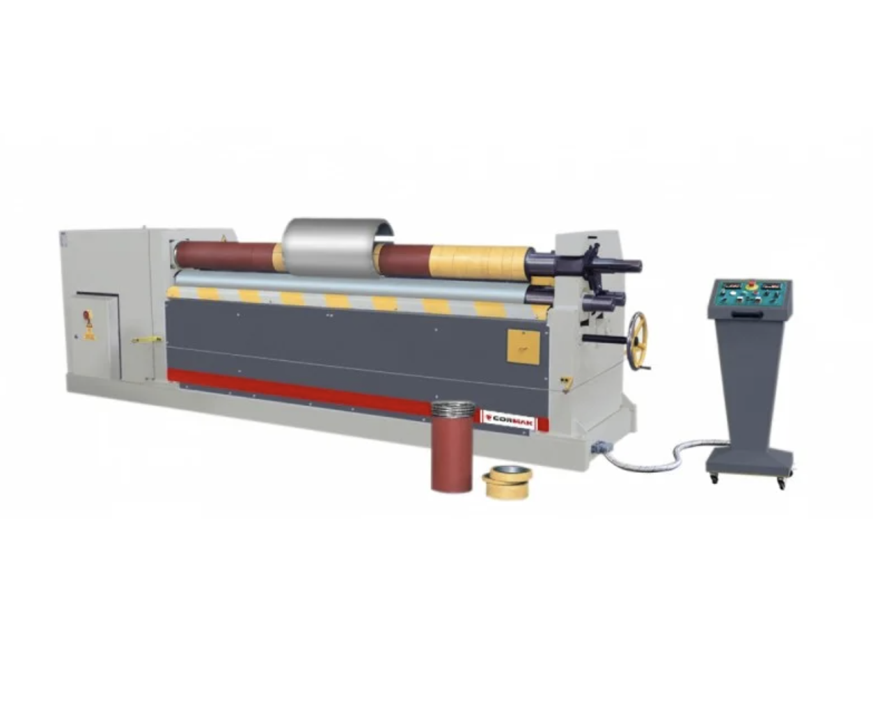 Вальцювальний верстат CORMAK RM-S 3050/190, фото 1