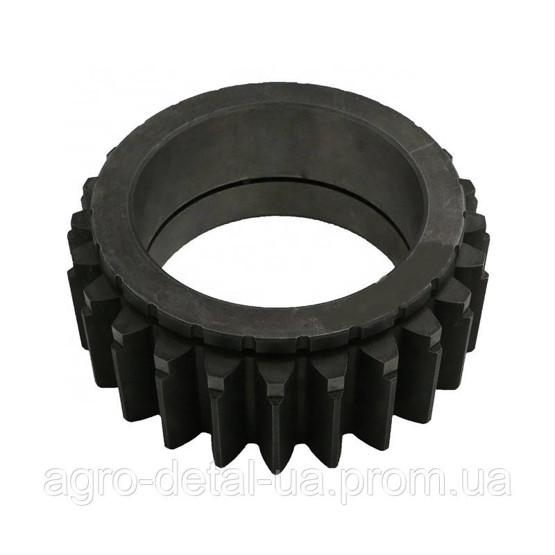 Шестерня 700А.17.01.056-3 першої передачі ведучого вала коробки трактора Кіровець До 700,ДО 700А,К 701, фото 1