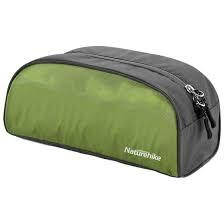 Косметичка Naturehike Signature toiletry kit large NH15X006-S green