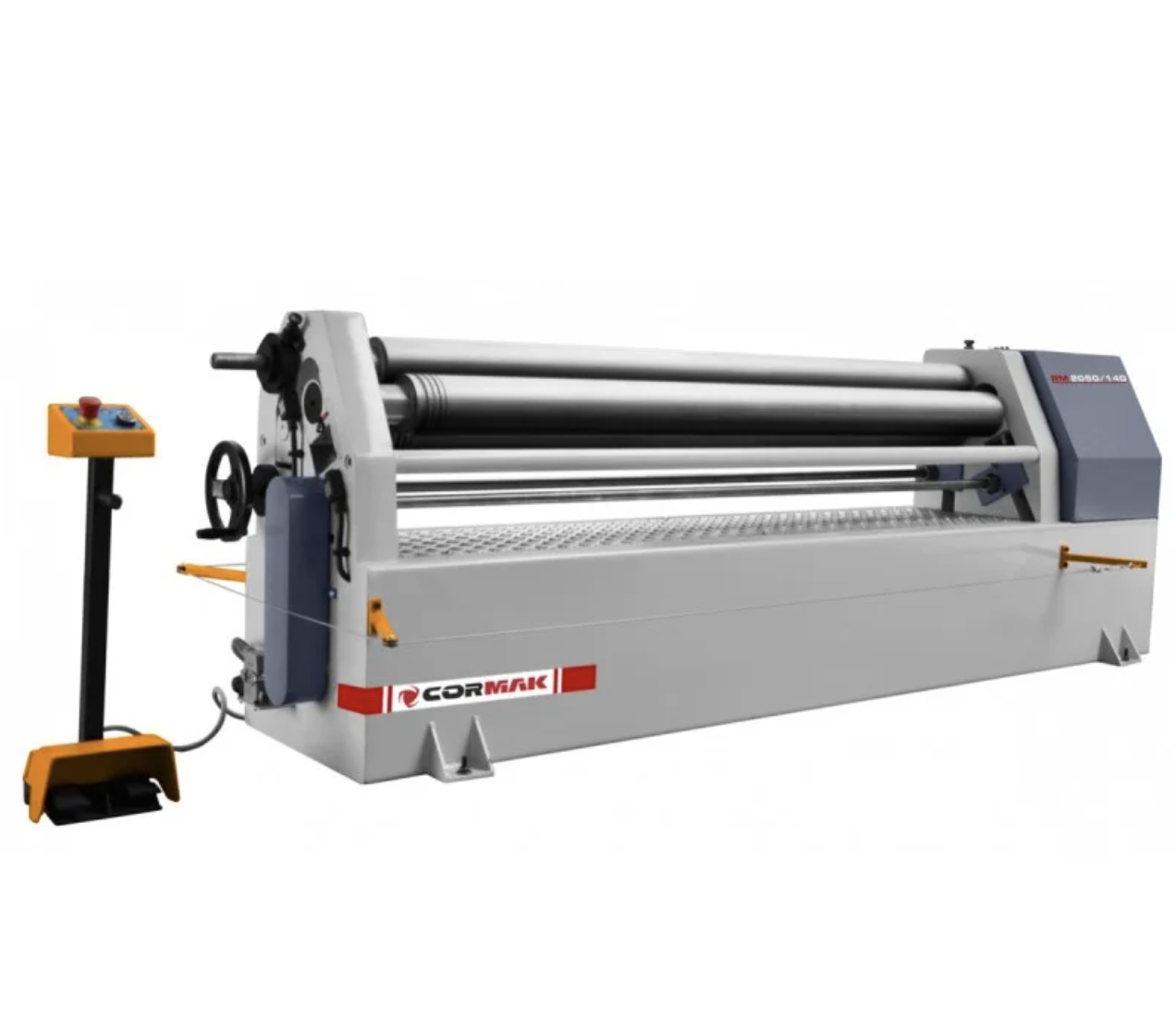 Вальцювальний верстат CORMAK RM1270/140, фото 1