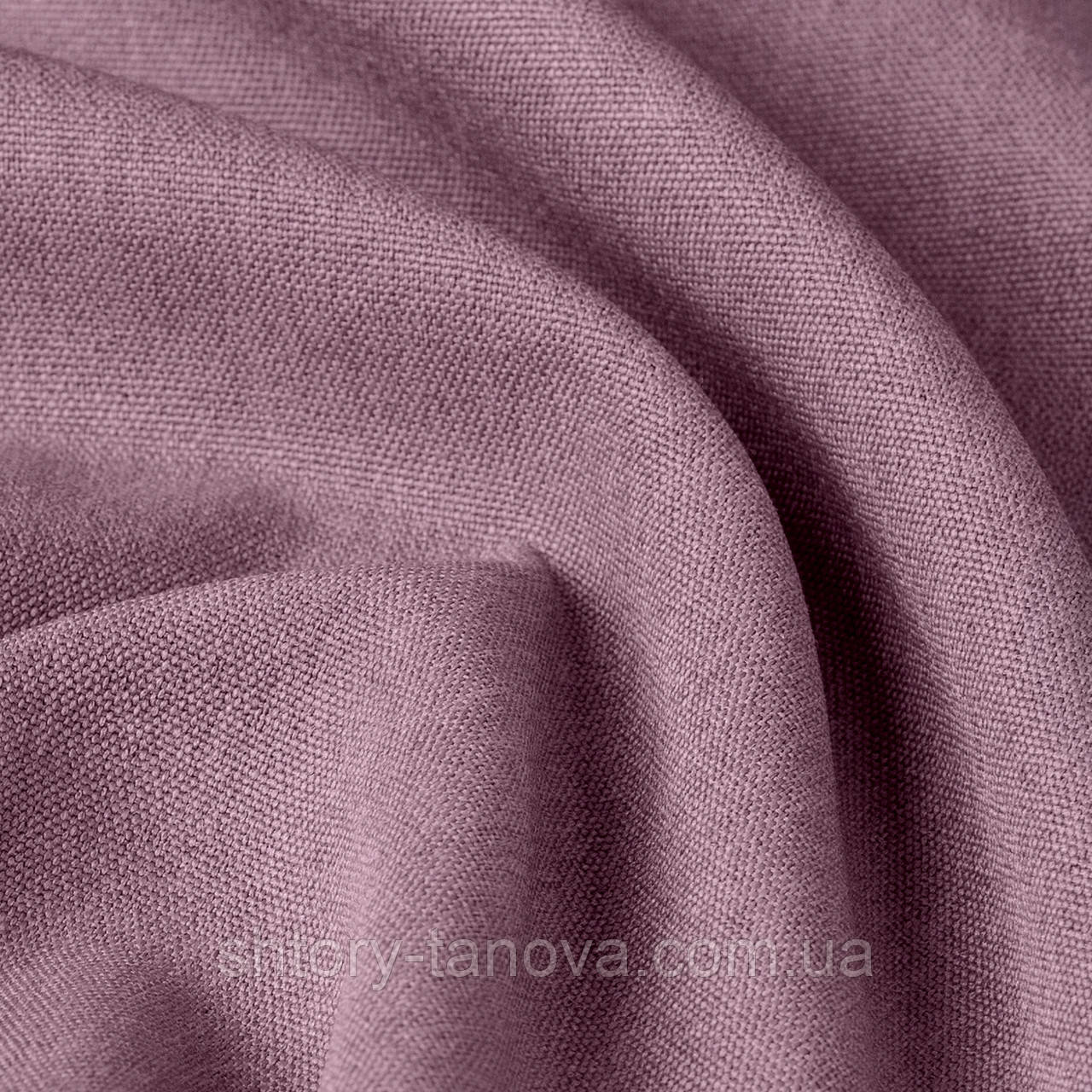 Димаут рогожка бузкового кольору Туреччина 85750v9, фото 1