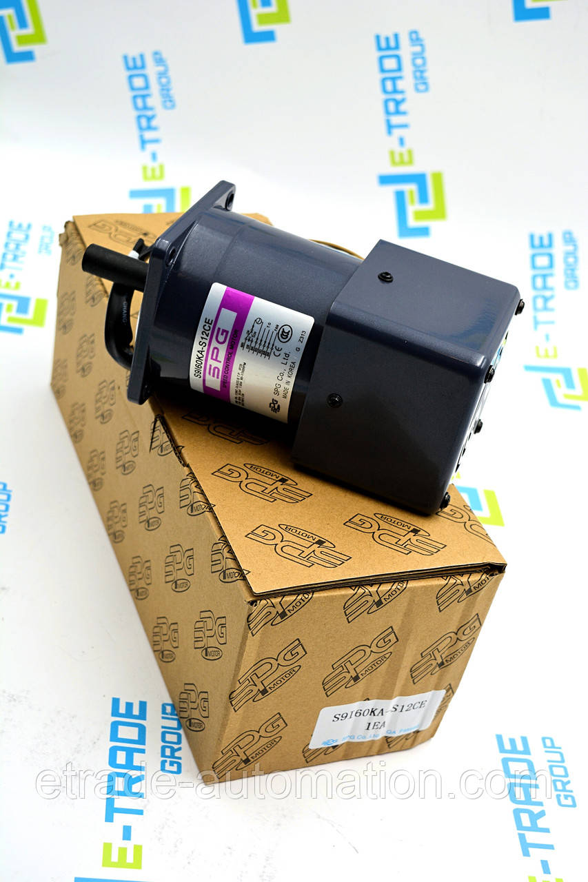 Двигун SPG S9I60KA-S12CE, фото 1