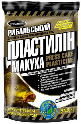 Пластилін насадковий Megamix Макуха 0,5 кг, фото 1