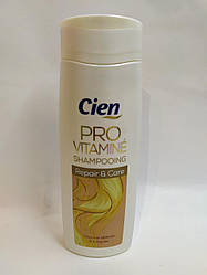 Шампунь для волосся Cien Repair Care 300 ml