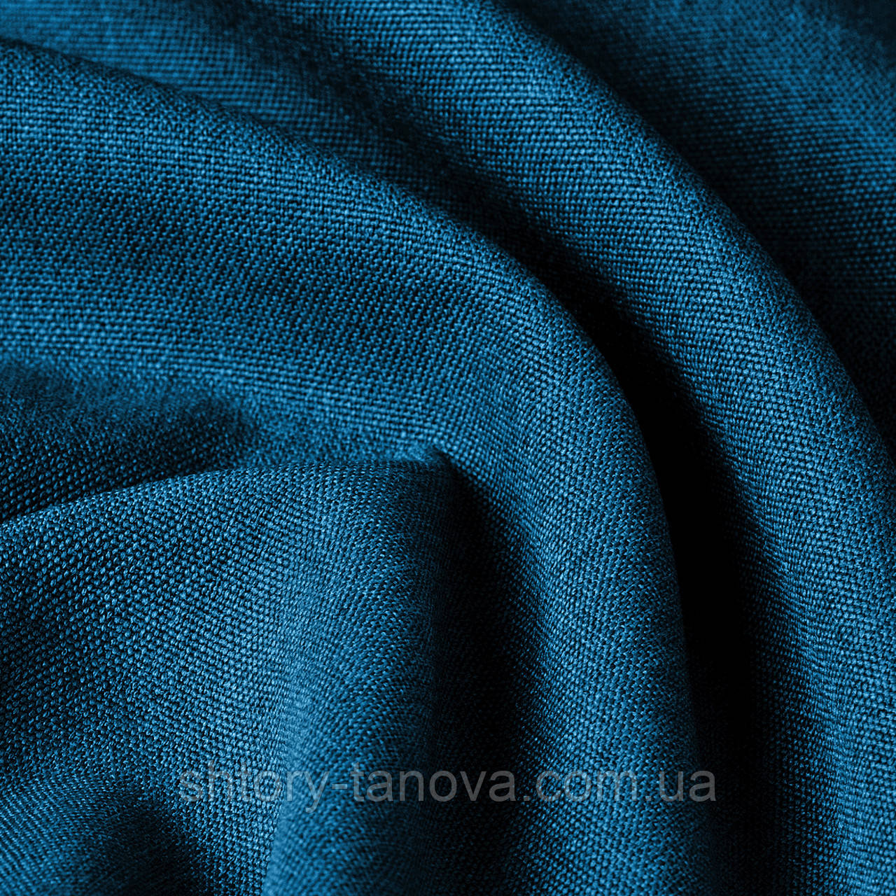 Дімаут фактурний однотонна синього кольору Туреччина 85753v12, фото 1
