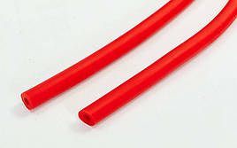 Джгут еластичний трубчастий спортивний FI-6253-4 11 мм червоний