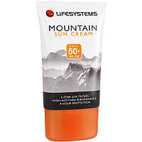 Солнцезащитный крем Lifesystems Mountain SUN - SPF50 100 ml