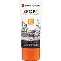 Солнцезащитный крем Lifesystems Sport SUN - SPF50 50 ml
