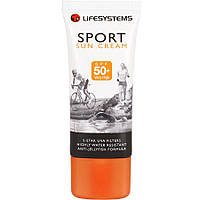 Солнцезащитный крем Lifesystems Sport SUN - SPF50 100 ml