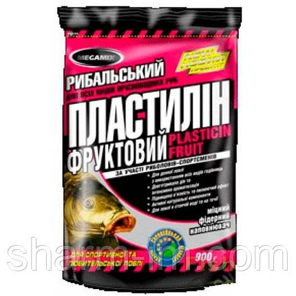 Пластилін насадковий Megamix Фруктовий 0,5 кг, фото 1