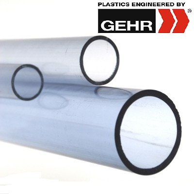 Трубы ПВХ прозрачные в Киеве от компании "ООО "Сантэкс"".