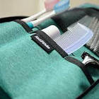 Несесер Naturehike Toiletry bag dry and wet separation M NH18X030-B Фіолетовий, фото 4