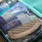 Несесер Naturehike Toiletry bag dry and wet separation M NH18X030-B Фіолетовий, фото 5