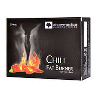 Chili Fat Burner - для поддержки жирового обмена, 30 шт