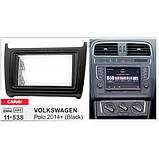 Перехідна рамка Carav Volkswagen Polo (11-538), фото 5