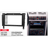 Перехідна рамка Carav Volkswagen Pointer (11-801), фото 5