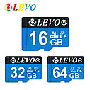 OLEVO micro SD 64 Gb class 4, фото 2