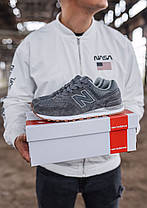 Чоловічі кросівки New balance nbs Жданова, фото 2