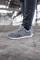 Чоловічі кросівки New balance nbs Жданова, фото 5