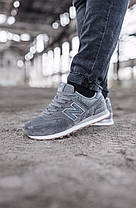Чоловічі кросівки New balance nbs Жданова, фото 4