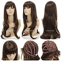 Довга перука з термоволосся Fanlan+10 русявий колір