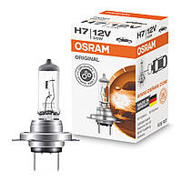 Галогенова лампа Osram H7 Original 12v/55w