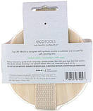 Масажна щітка EcoTools для сухого масажу, фото 3