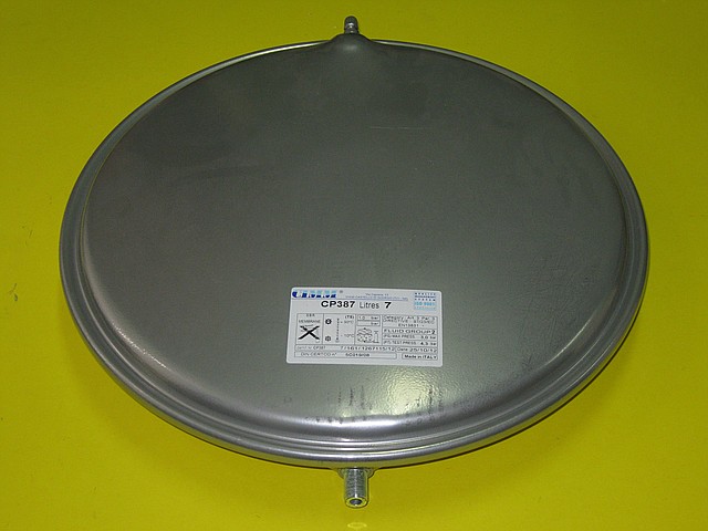 Розширювальний бак 7 л 5668370 Westen Quasar, Pulsar, Baxi Main, Eco 3