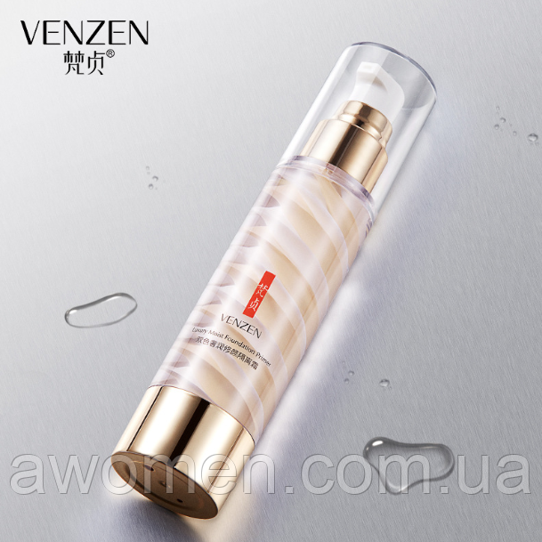 Праймер под макияж Venzen Foundation CC Luxury Moist Primer 60 g