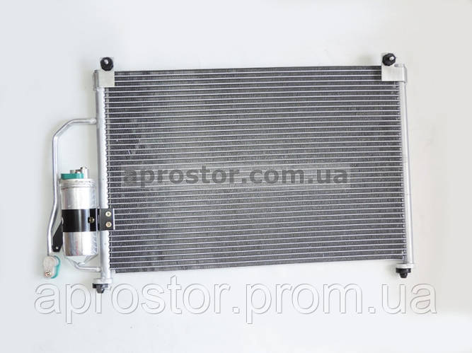 Радиатор кондиционера Ланос с осушителем (SHINKUM) 96303204, цена 2508 ...