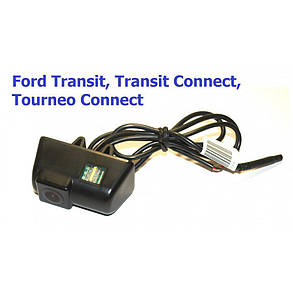Камера заднего вида Baxster BHQC-911 Ford Transit, Transit Connect, Tourneo Connect, фото 2