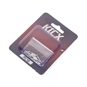 Наконечники-гільзи для кабелю Kicx PC18 (10 шт.)