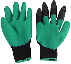Садові рукавички GARDEN GLOVES