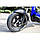 Електровелосипед Vega ELF-3 (Blue), фото 2