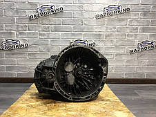 Трансмісія коробка передач і