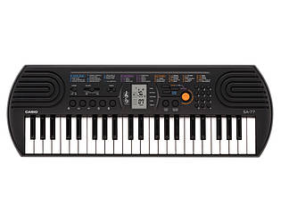 Синтезатор CASIO SA-77