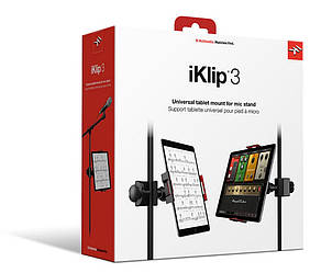 Адаптер-тримач для планшета IK MULTIMEDIA iKlip 3