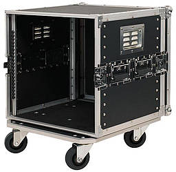 Кейс ректовий ROCKCASE RC24210 Flight Case — 19 Rack Amp (10U)