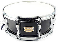 Малый барабан Yamaha SBS1455RB Stage Custom Birch Snare 14" (Raven Black)