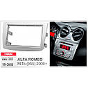 Перехідна рамка Carav Alfa Romeo MiTo (11-365), фото 4